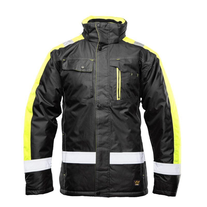 Kurtka ocieplana RIVAL SEVEN KINGS