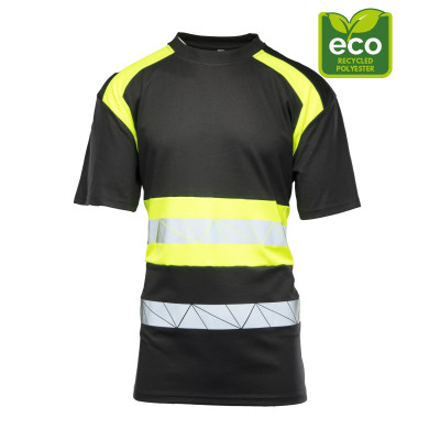 Koszulka ostrzegawcza ECO RIVAL