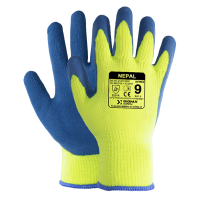 Rękawice robocze ocieplane NEPAL