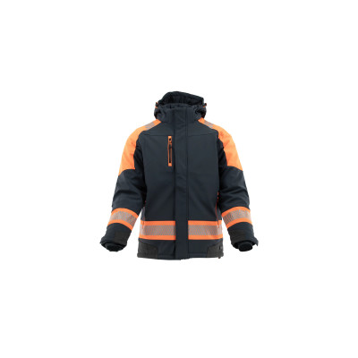 Kurtka długa ocieplana COMFORT NEO