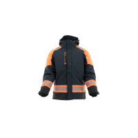 Kurtka długa ocieplana COMFORT NEO