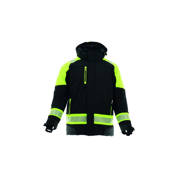 Kurtka długa ocieplana COMFORT NEO