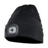 Czapka zimowa Chaplin z LED
