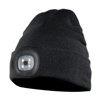 Czapka zimowa Chaplin z LED