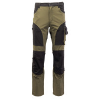 Spodnie ochronne do pasa TRAIL