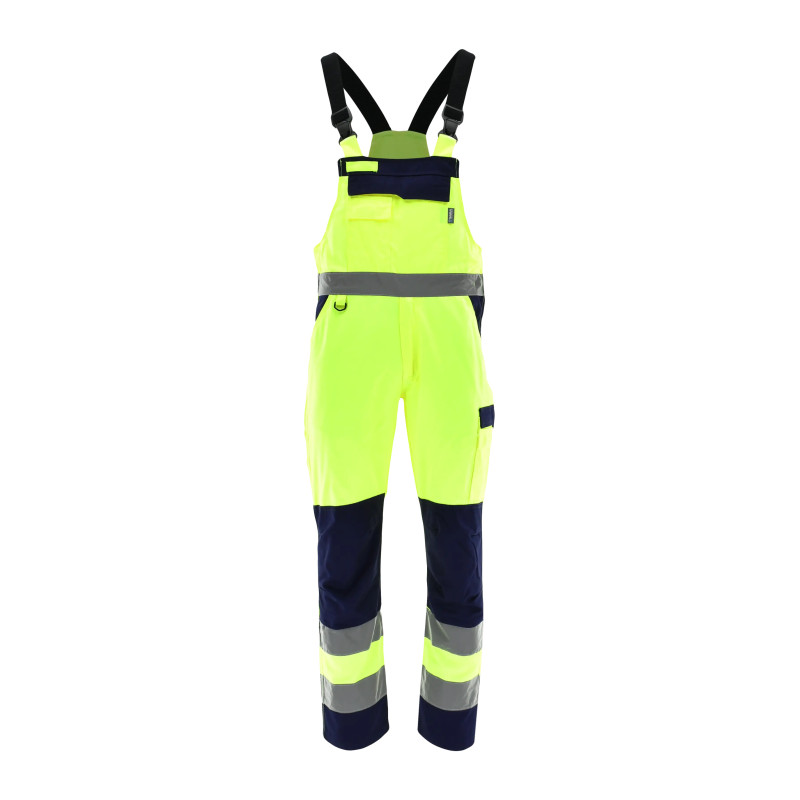 Ogrodniczki ochronne odblaskowe SARA DROGOWIEC