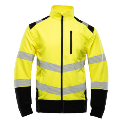 SEVEN KINGS BLUZA FLASH OSTRZEGAWCZA KAT II