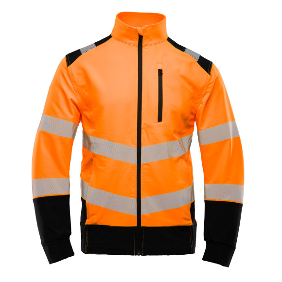 SEVEN KINGS BLUZA FLASH OSTRZEGAWCZA KAT II