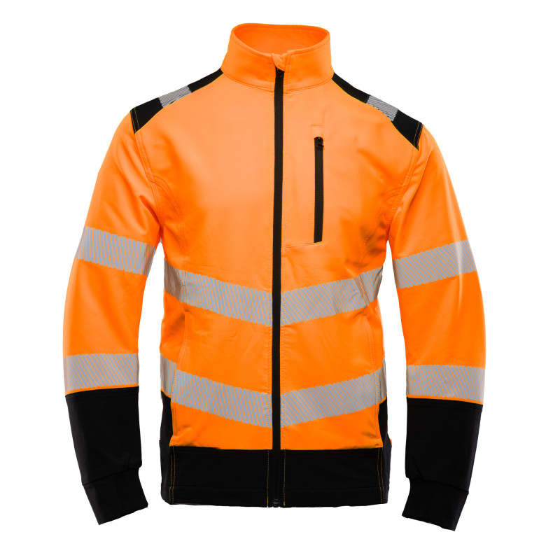 SEVEN KINGS BLUZA FLASH OSTRZEGAWCZA KAT II