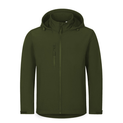 Kurtka softshell TRAIL