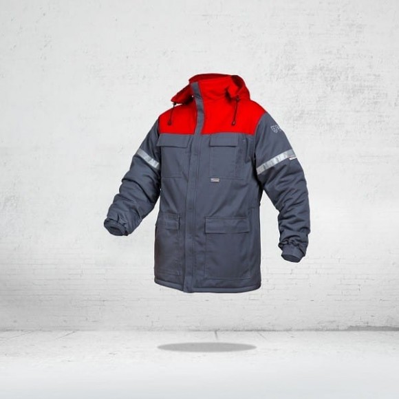 Kurtka ocieplana antystatyczna PIORUN