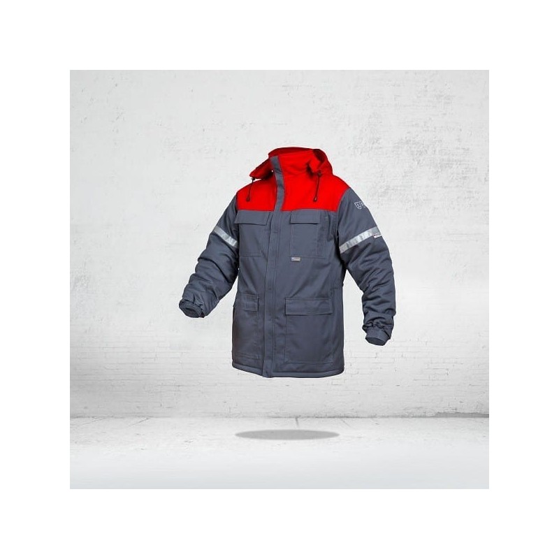 Kurtka ocieplana antystatyczna PIORUN