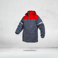 Kurtka ocieplana antystatyczna PIORUN