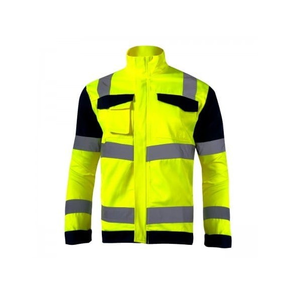 Bluza robocza odblaskowa LAHTI PRO L40911-12