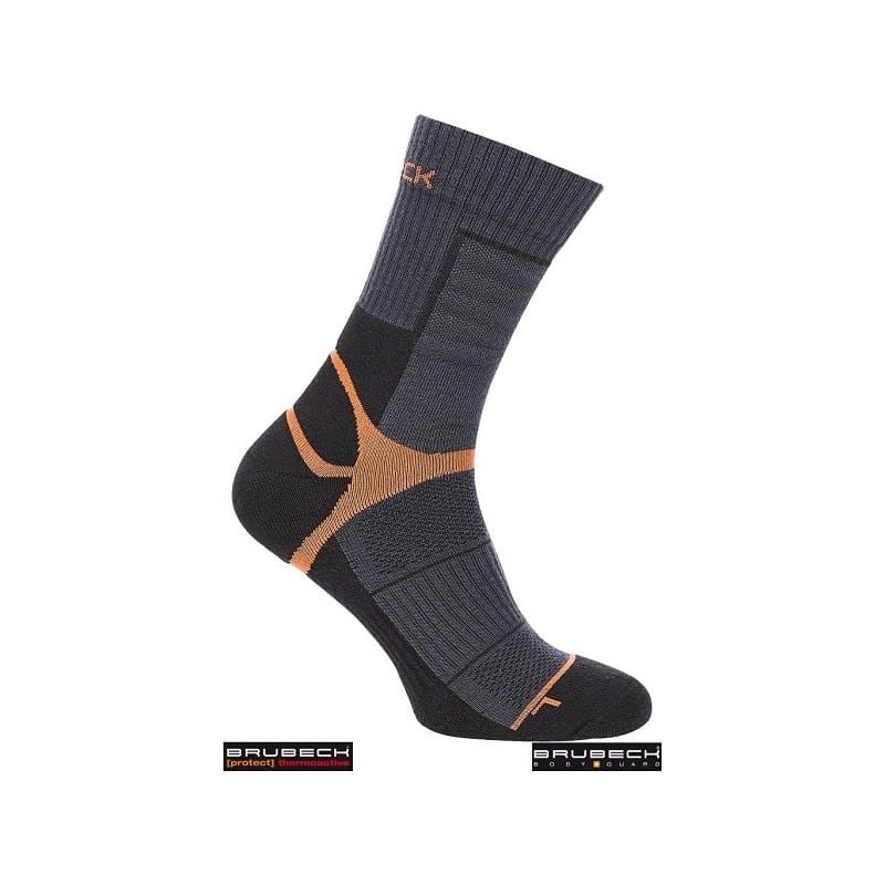 Skarpety termoaktywne BRUBECK
