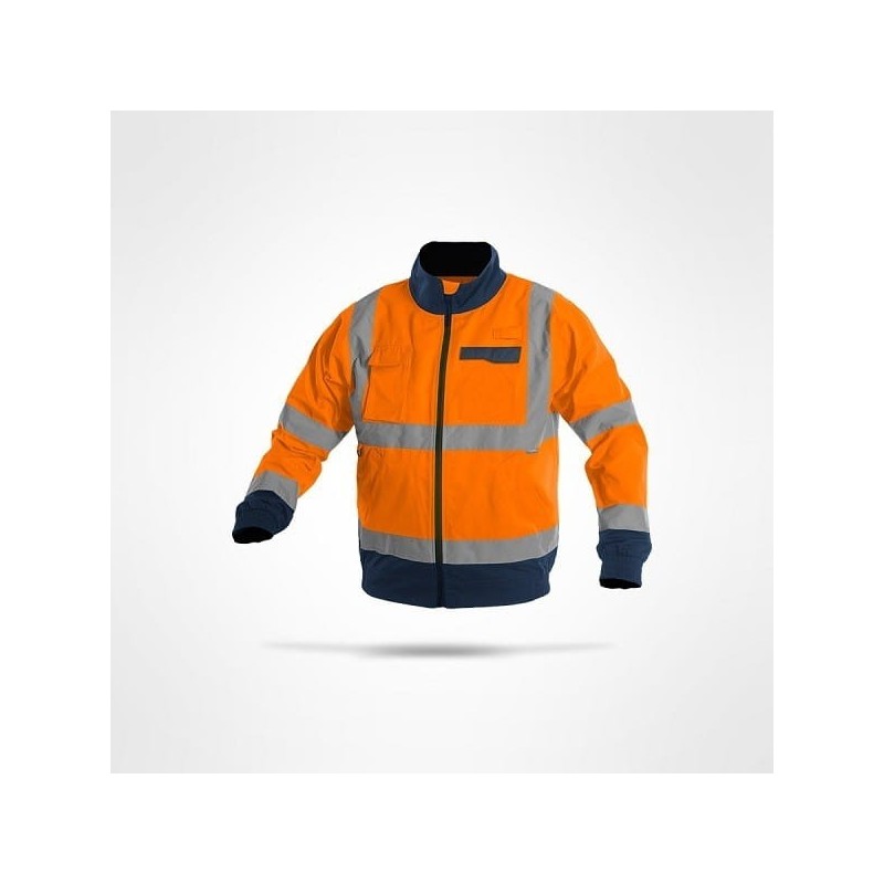 Bluza ochronna odblaskowa SARA DROGOWIEC