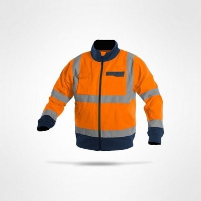 Bluza ochronna odblaskowa SARA DROGOWIEC