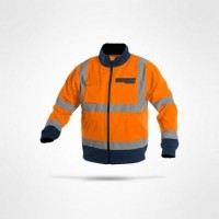Bluza ochronna odblaskowa SARA DROGOWIEC