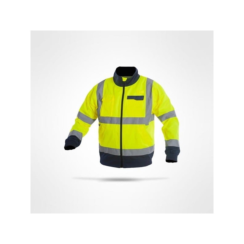 Bluza ochronna odblaskowa SARA DROGOWIEC