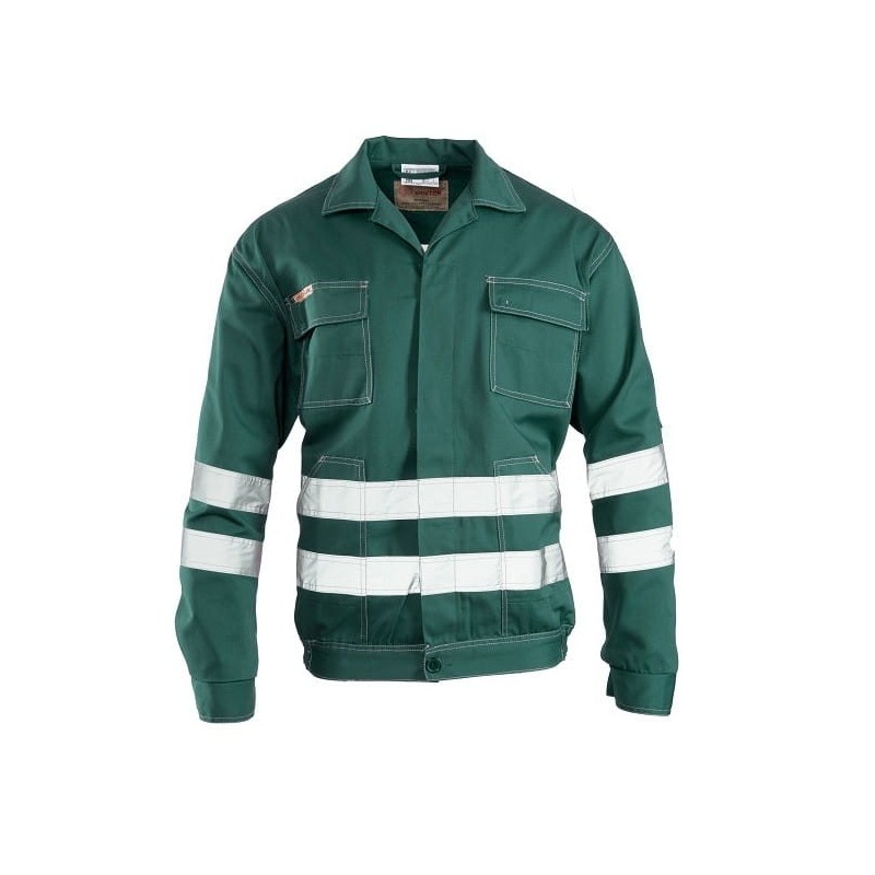 Bluza ochronna odblaskowa BRIXTON CLASSIC