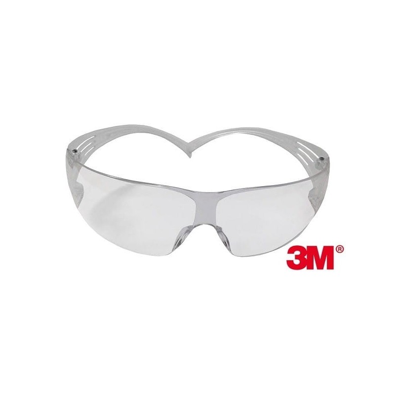 Okulary ochronne 3M SECURE